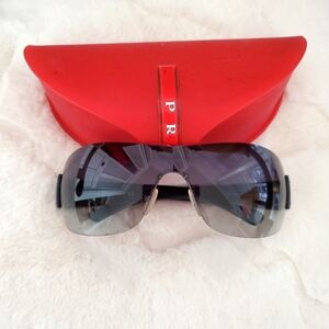 Prada sunglasses and case